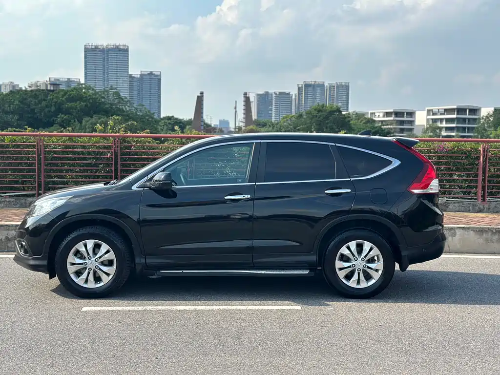 Honda CR-V 2013 — фото 4