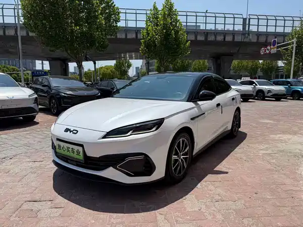 BYD Seal 06 2024
