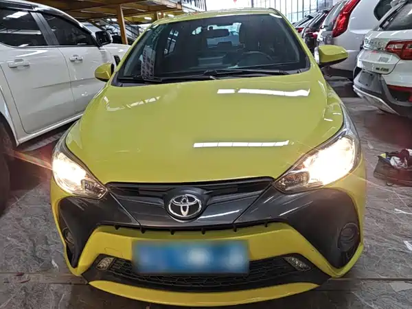 Toyota Yaris L 2020
