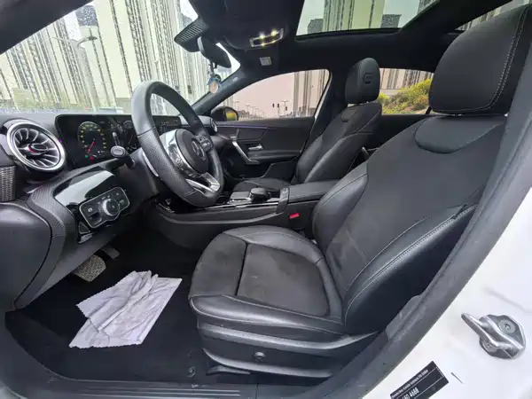 Mercedes-Benz A-Class 2023