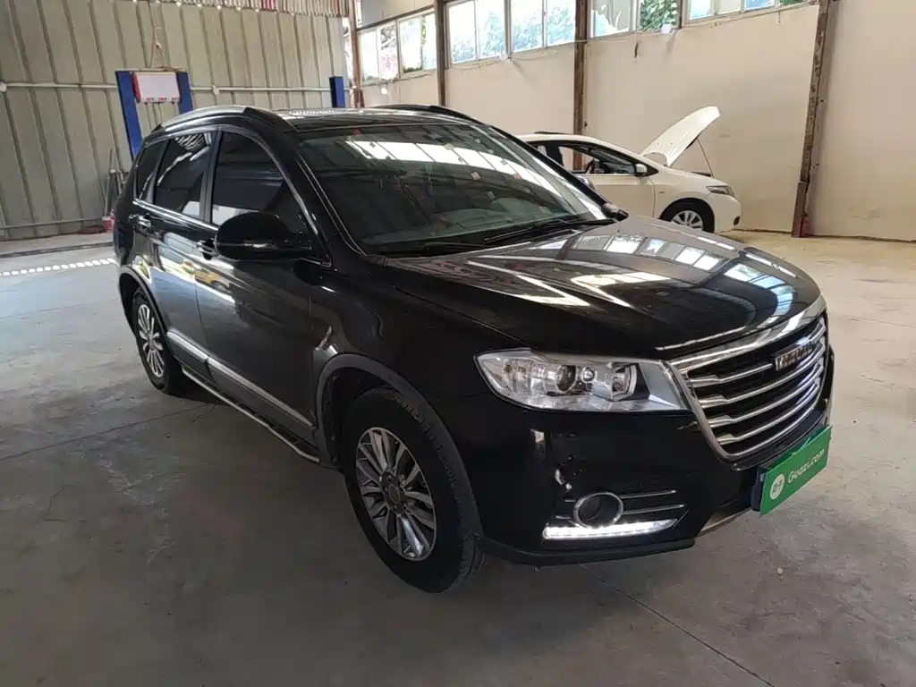 Haval H6 2016