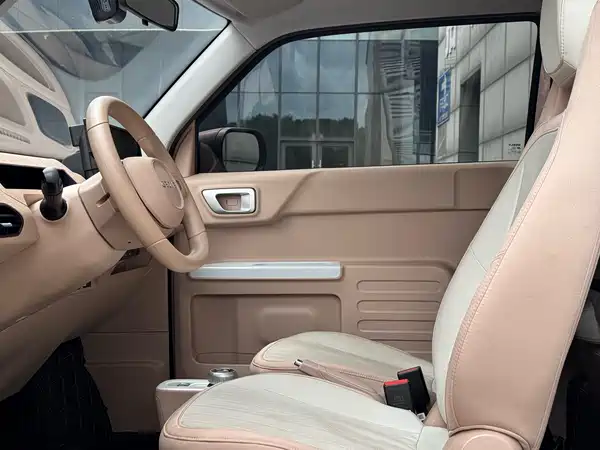 Geely Galaxy Panda 2024