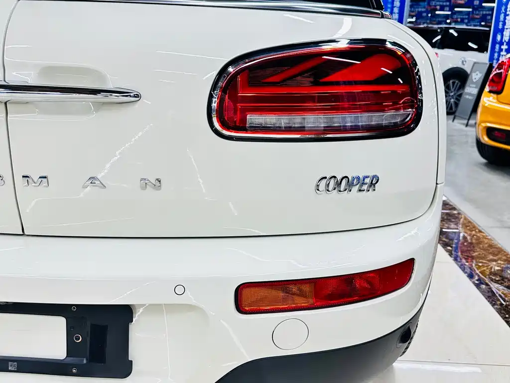 MINI Clubman 2021 — фото 13