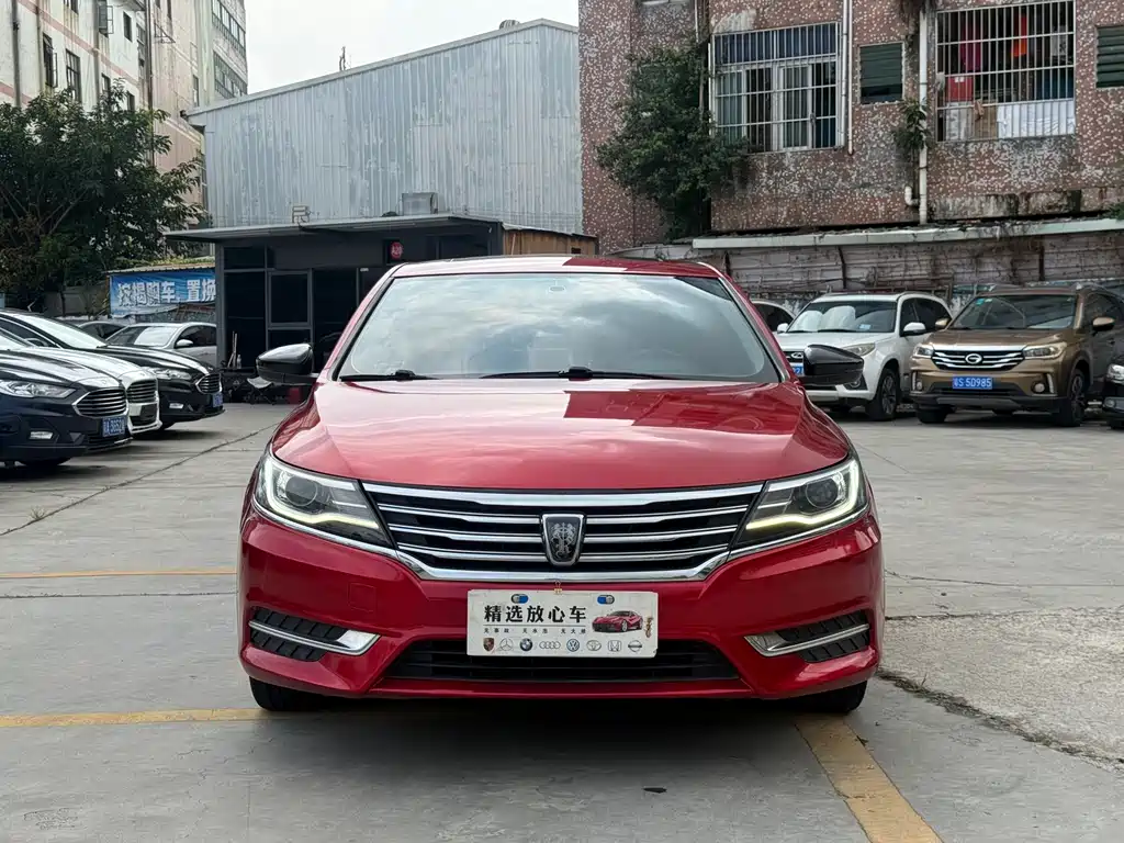 Roewe i6 Classic 2017 — фото 2