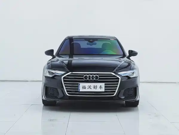 Audi A6L 2020