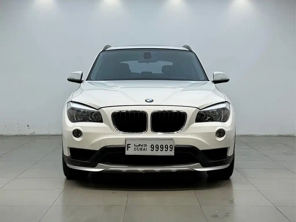BMW X1 2015 — фото 2