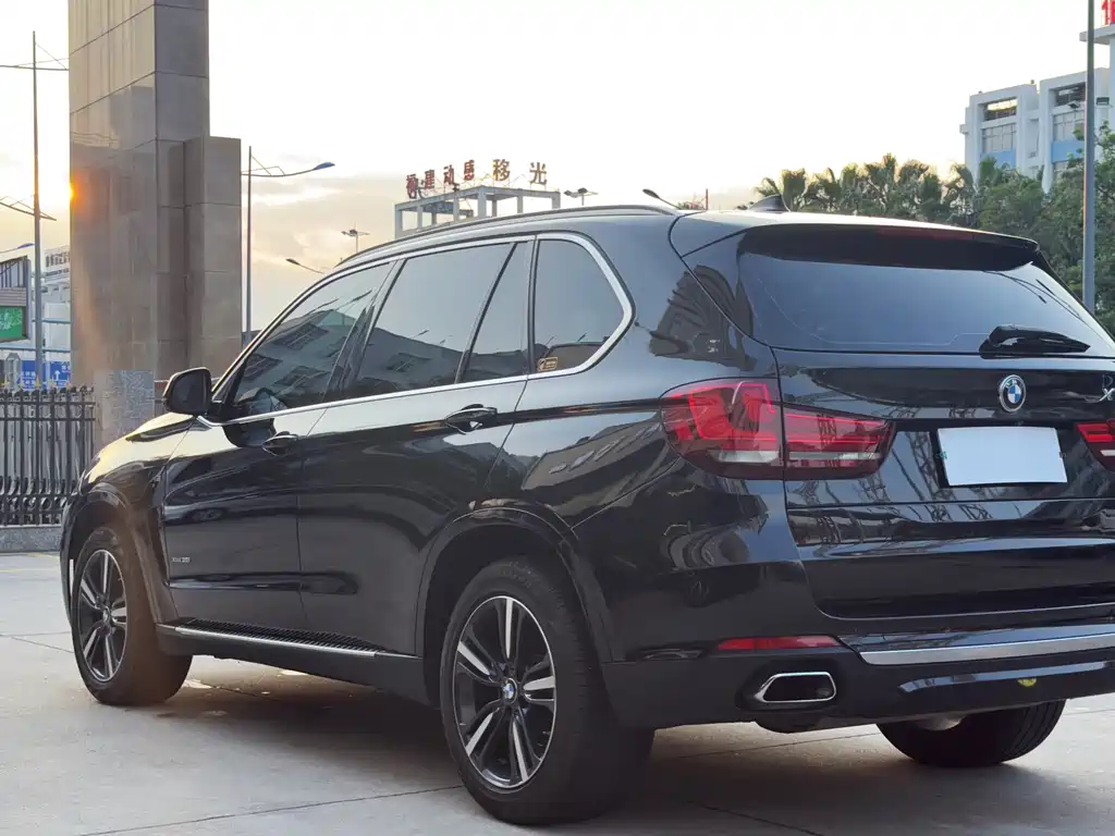 BMW X5 2017 — фото 4