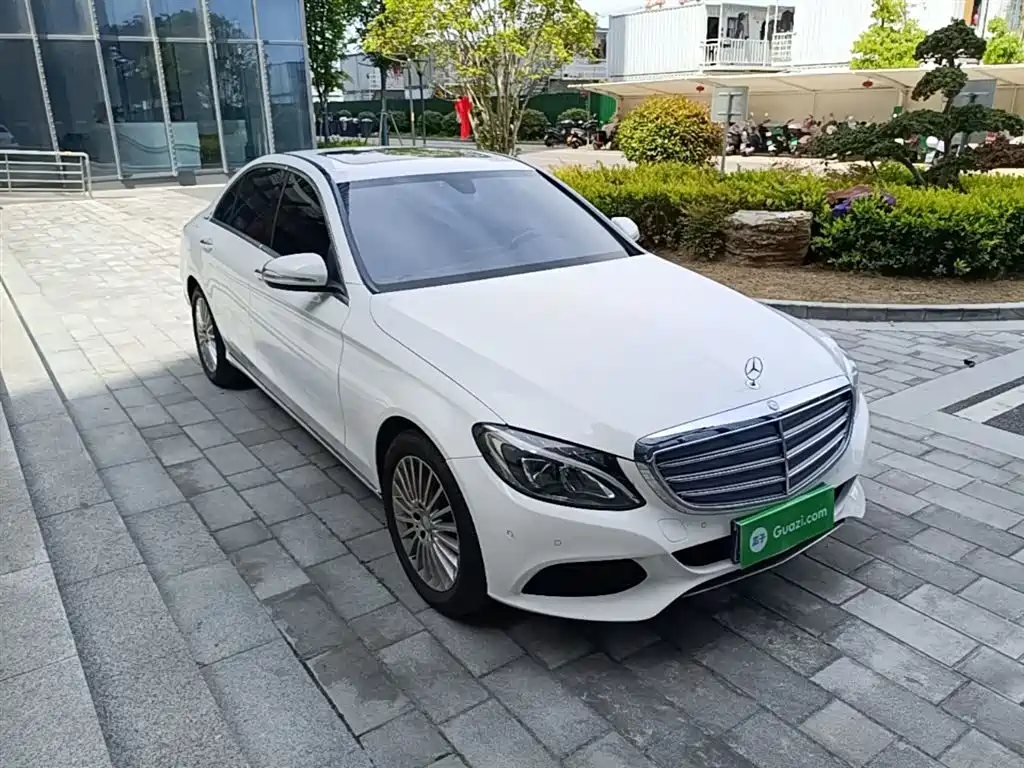 Mercedes-Benz C-Class 2017 — фото 4