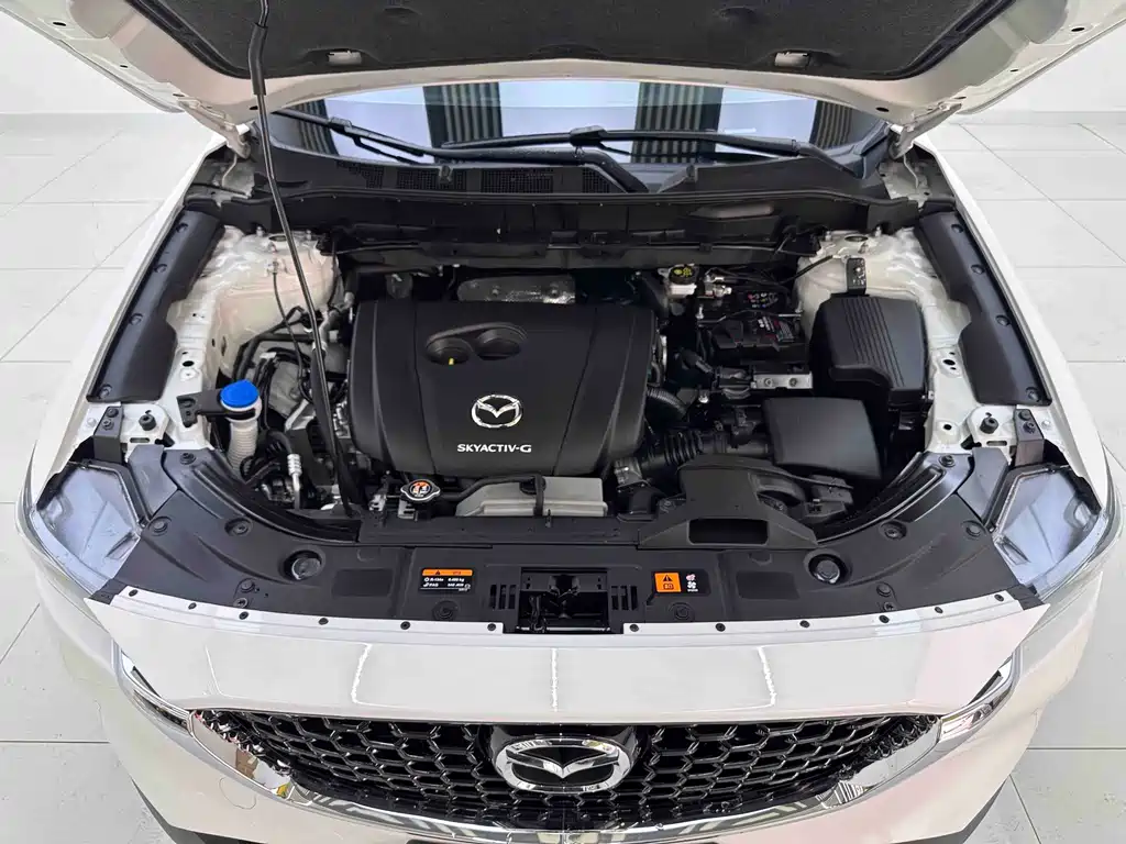 Mazda CX-5 2025
