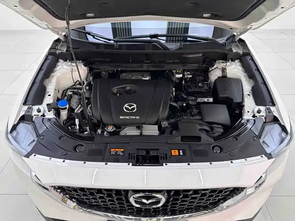 Mazda CX-5 2025