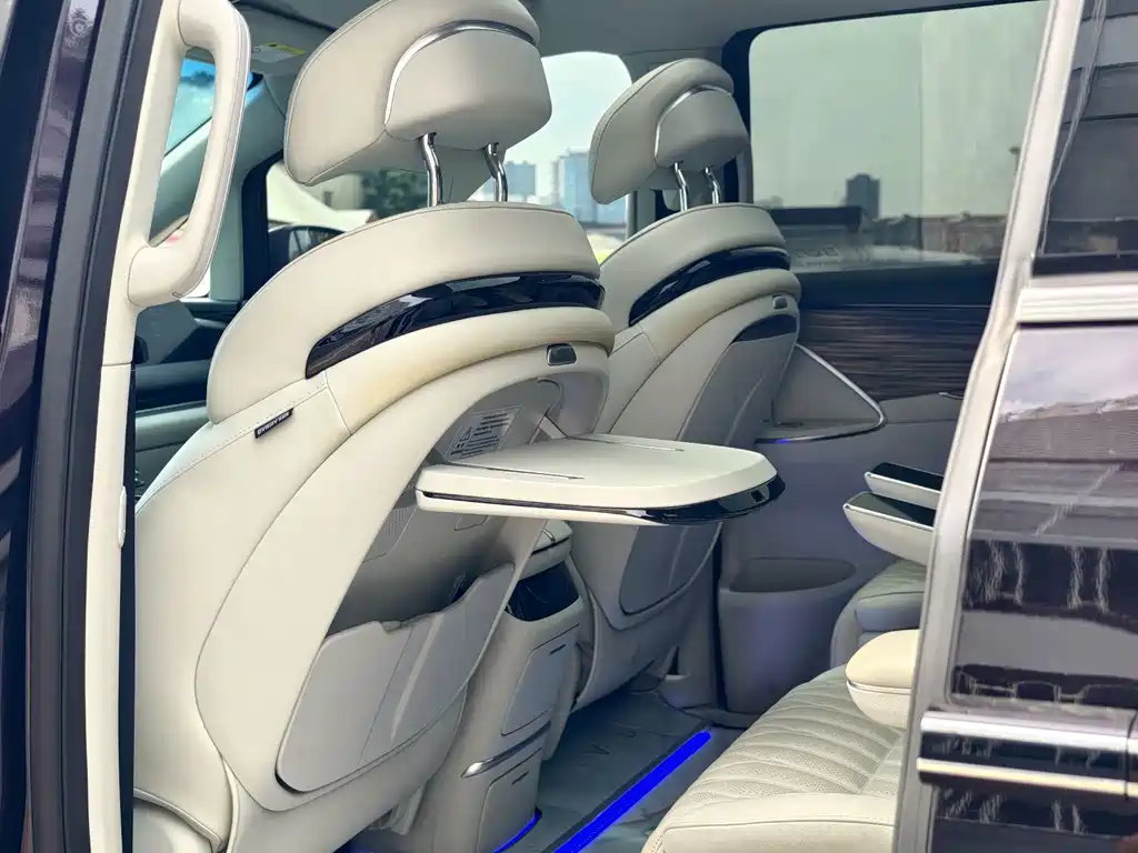 Dongfeng Forthing Xinghai V9 2024 — фото 23