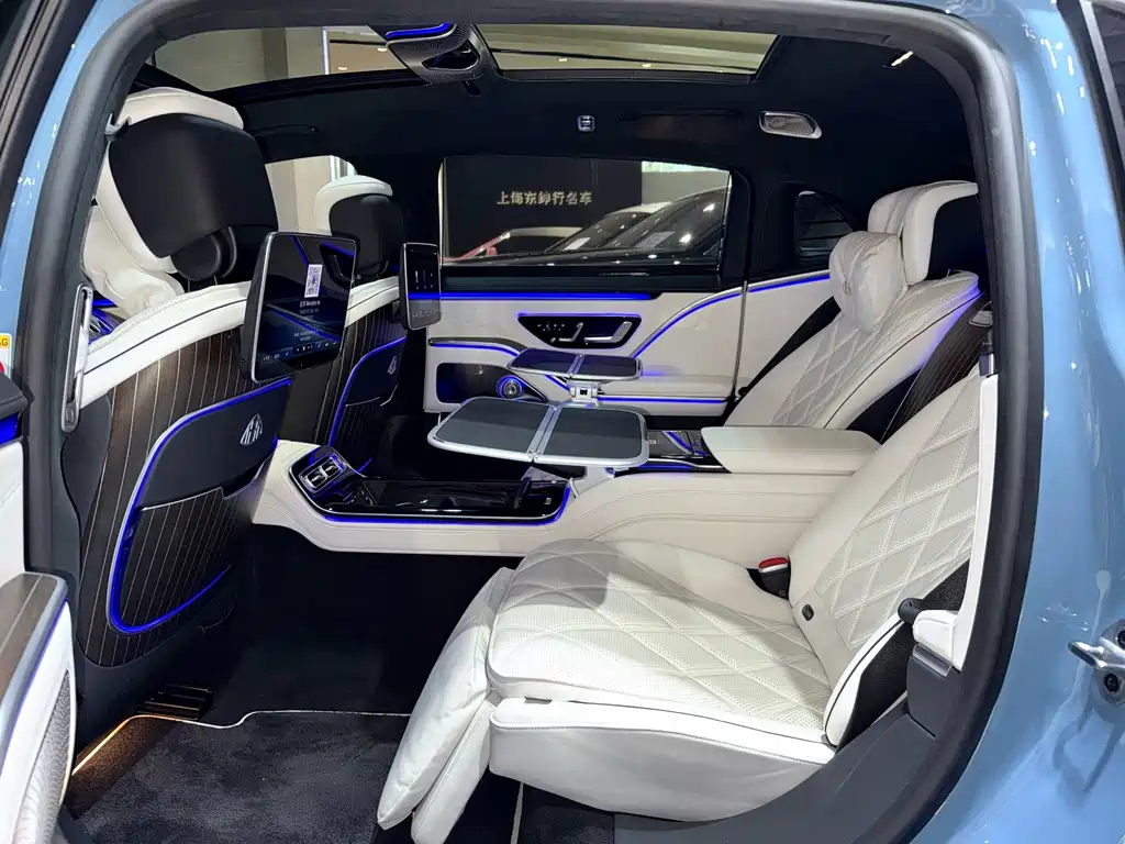 Mercedes-Benz Maybach S-Class 2023 — фото 14