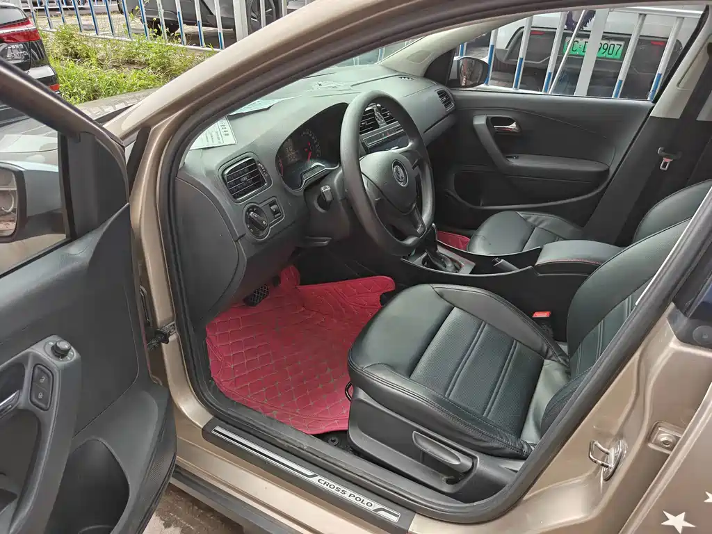 Volkswagen Polo 2017