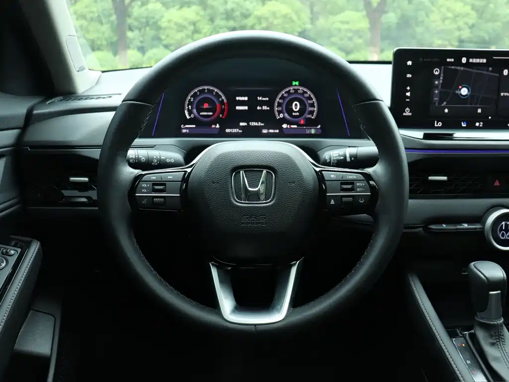 Honda Accord 2025 — фото 19