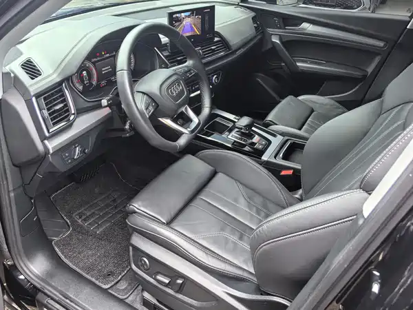 Audi Q5L 2022