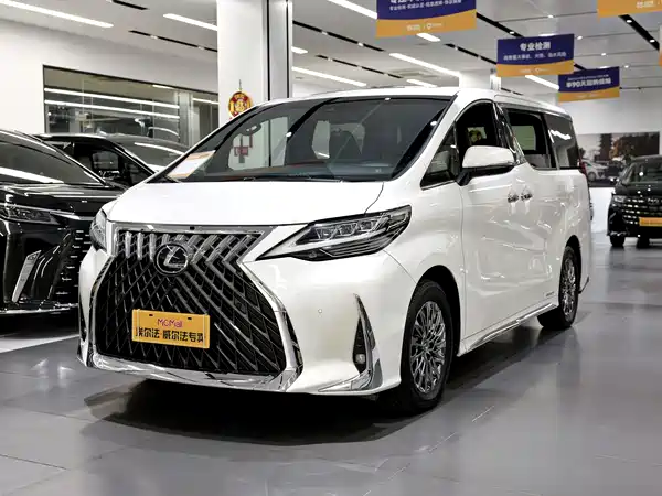 Lexus LM 2021