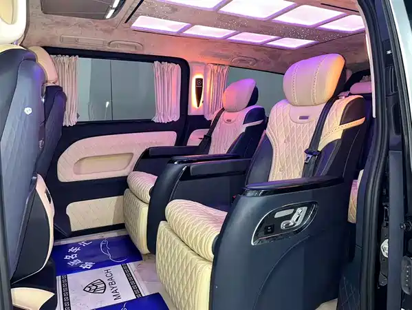 Mercedes-Benz Vito 2018
