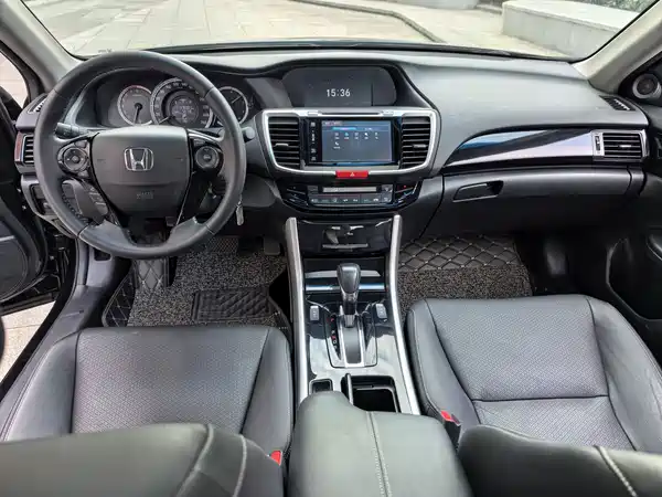 Honda Accord 2016