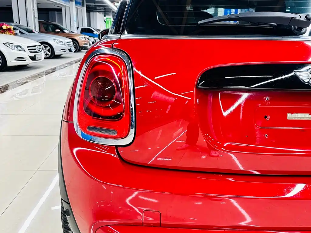 MINI Mini 2015 — фото 13