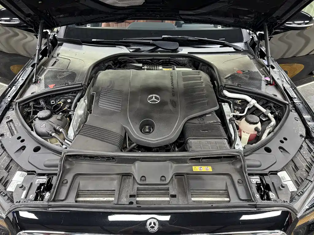 Mercedes-Benz S-Class 2023 — фото 36
