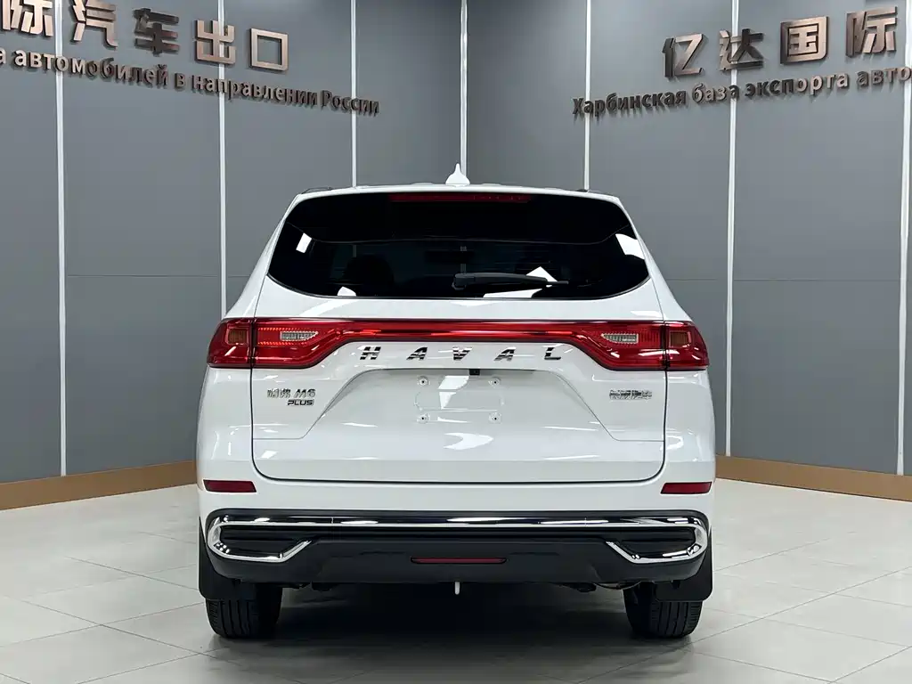 Haval M6 2022 — фото 4