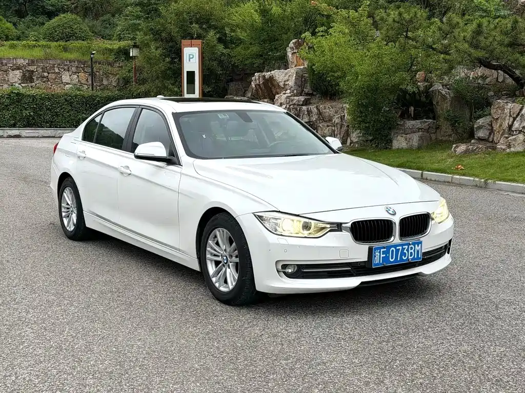 BMW 3 Series 2014 — фото 3