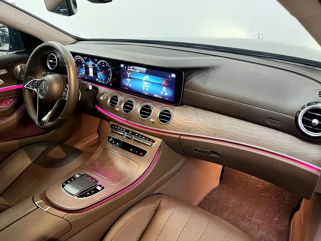 Mercedes-Benz E-Class 2020 — фото 4