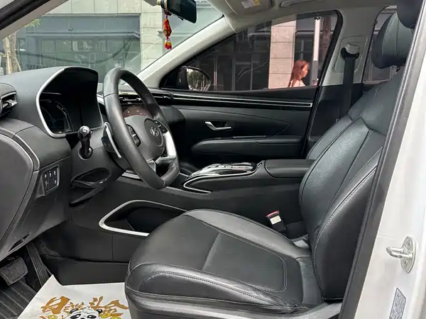 Hyundai Tucson 2023
