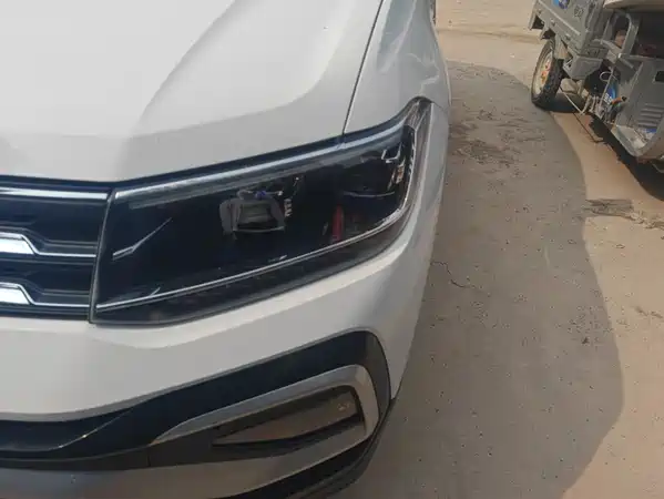 Volkswagen T-Cross 2021