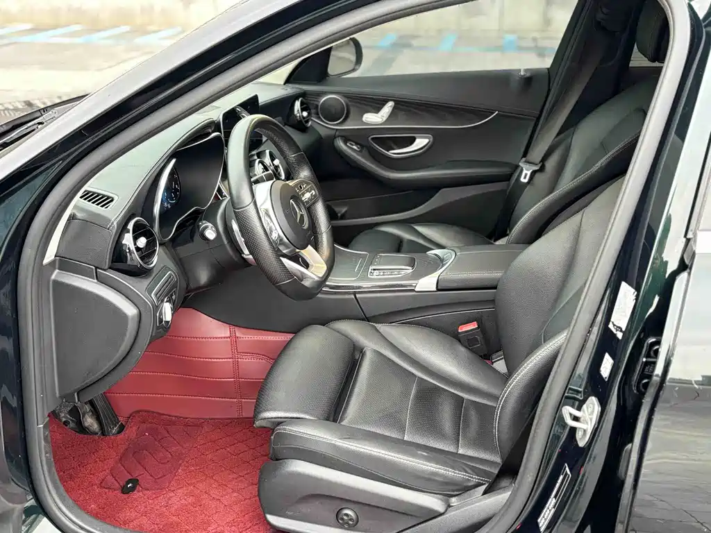 Mercedes-Benz C-Class 2021 — фото 4