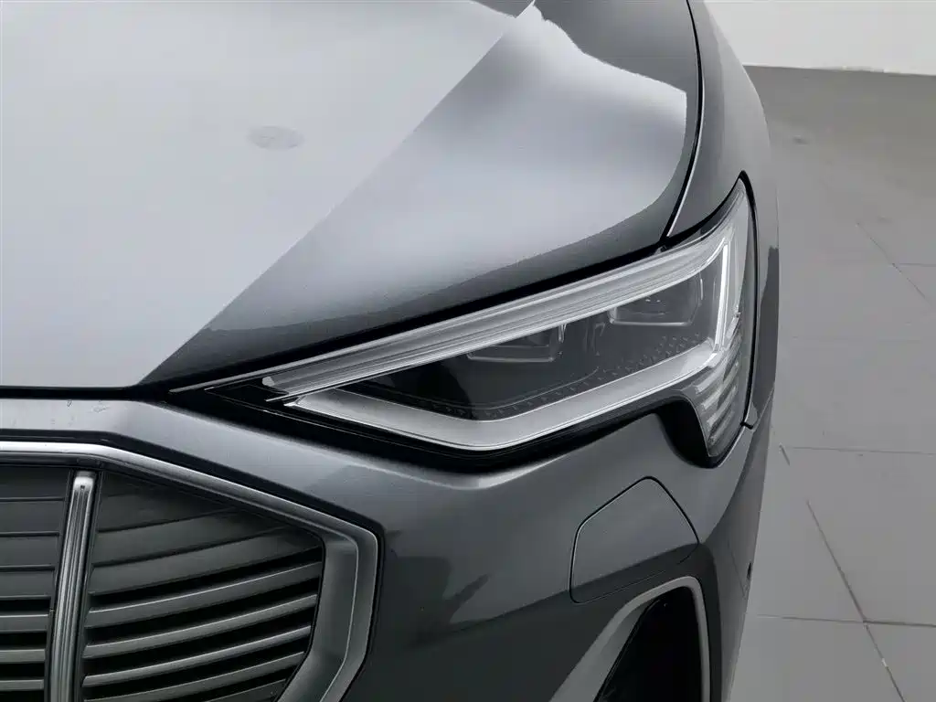 Audi e-tron 2021 — фото 7