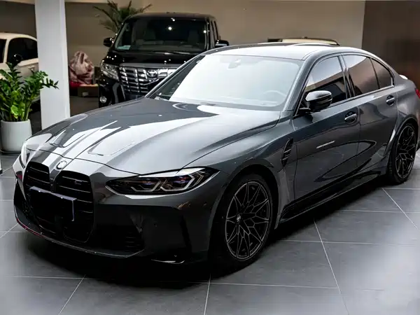 BMW M3 2023