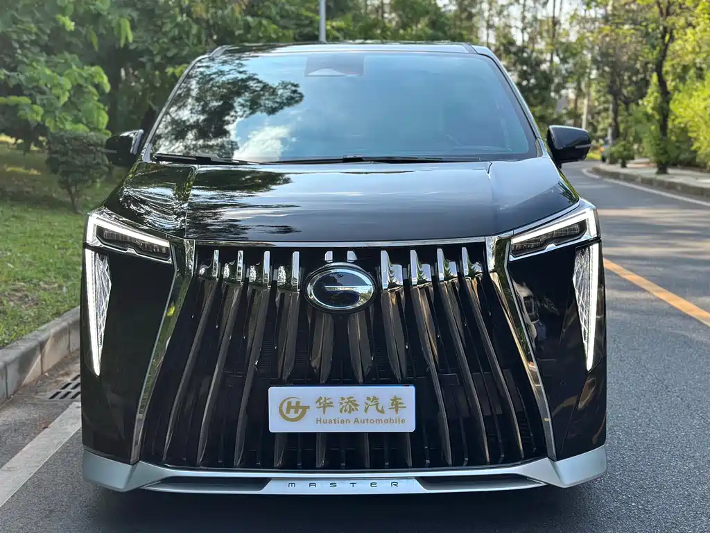 GAC Motor Trumpchi M8 2023 — фото 2