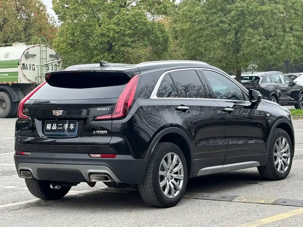 Cadillac XT4 2021 — фото 13