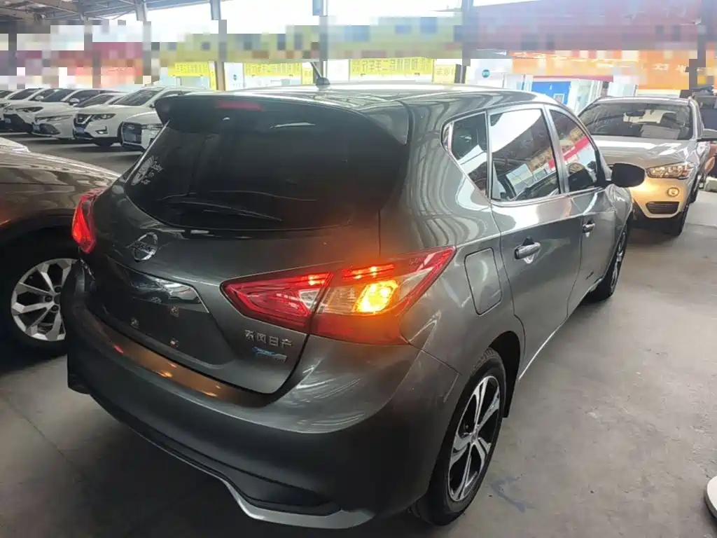 Nissan Tiida 2017