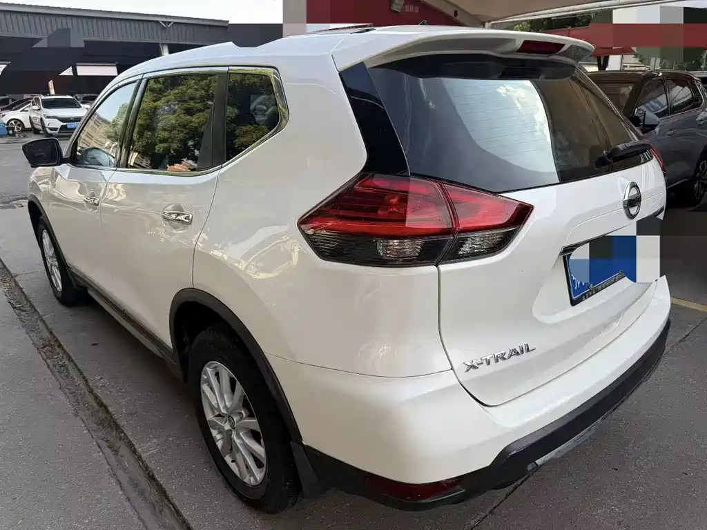Nissan X-Trail 2019 — фото 9