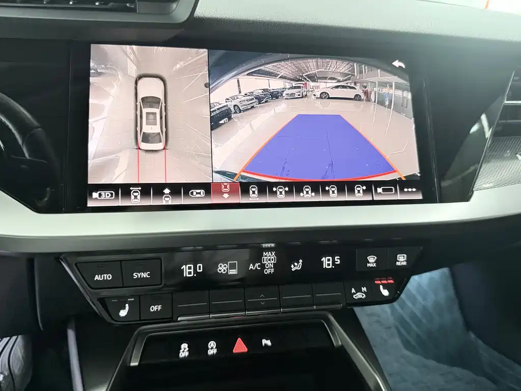 Audi A3 2022 — фото 6