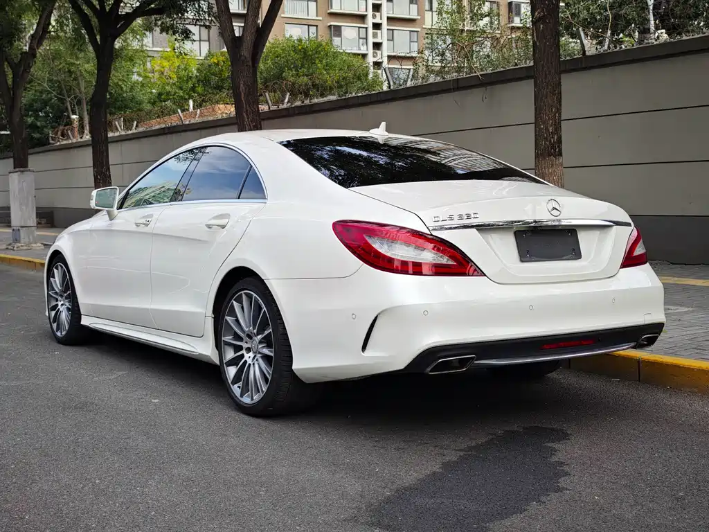 Mercedes-Benz CLS 2016 — фото 4