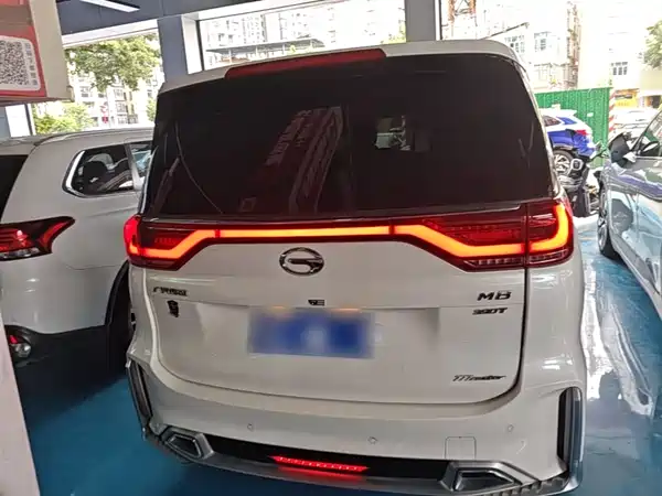 GAC Trumpchi M8 2021