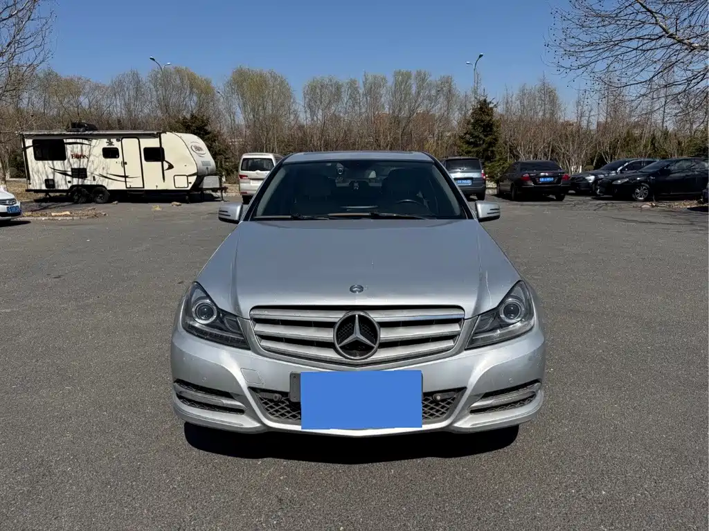 Mercedes-Benz C-Class 2013 — фото 1