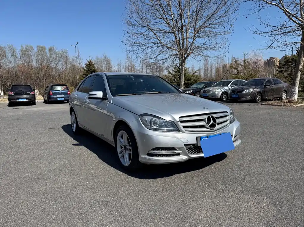 Mercedes-Benz C-Class 2013 — фото 3