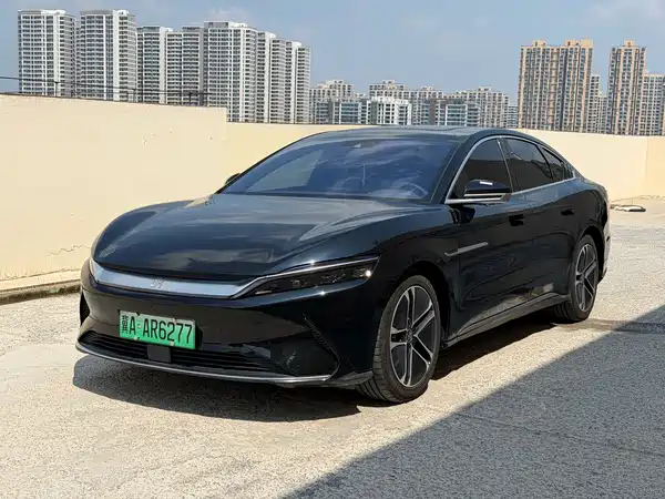 BYD Han 2020