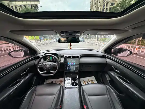 Hyundai Tucson 2023
