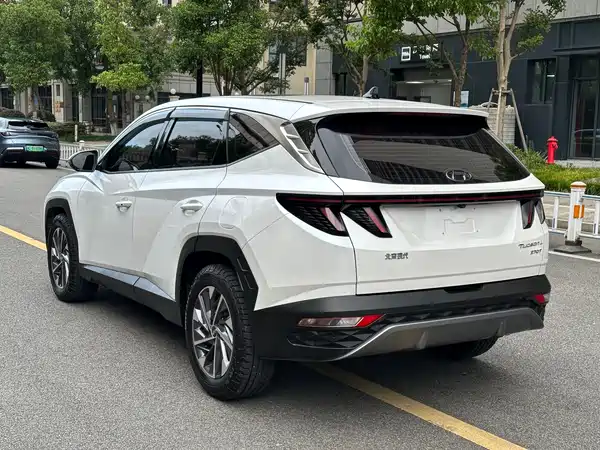 Hyundai Tucson 2023