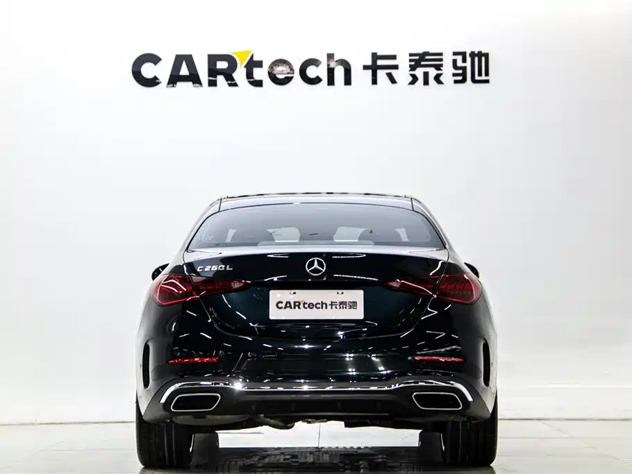 Mercedes-Benz C-Class 2025 — фото 5