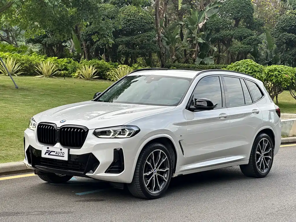 BMW X3 2022