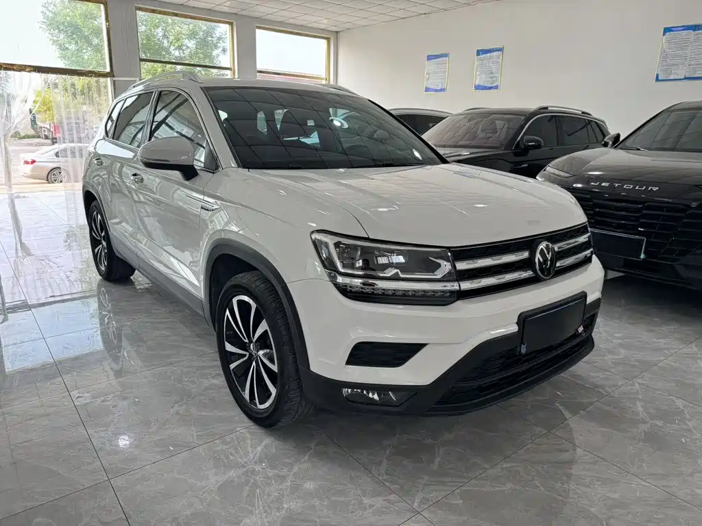 Volkswagen Tuyue 2023