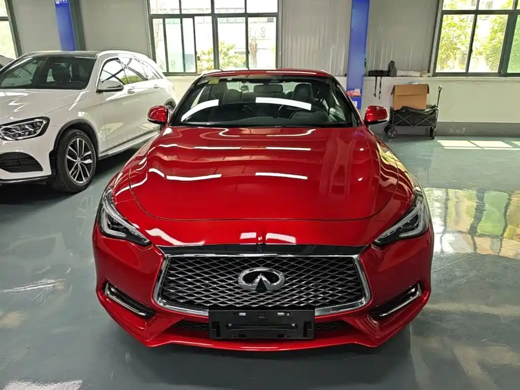 Infiniti Q60 2019 — фото 3