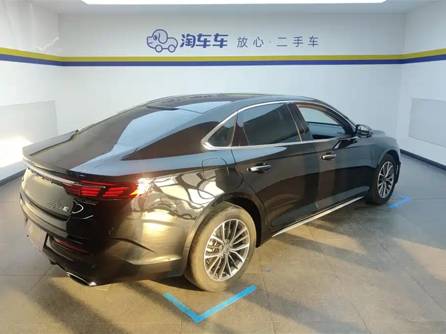 Geely Xingrui 2023 — фото 3