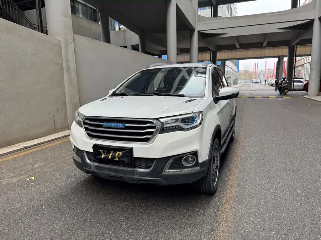 Haval H1 2016 — фото 2